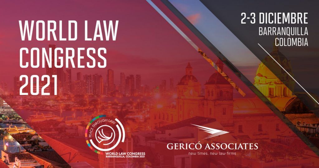 World Law Congress countdown 1 Cuenta atrás para el World Law Congress - Gericó Associates - Marketing Jurídico, Comunicación Legal y Desarrollo de Negocio - España - Latam